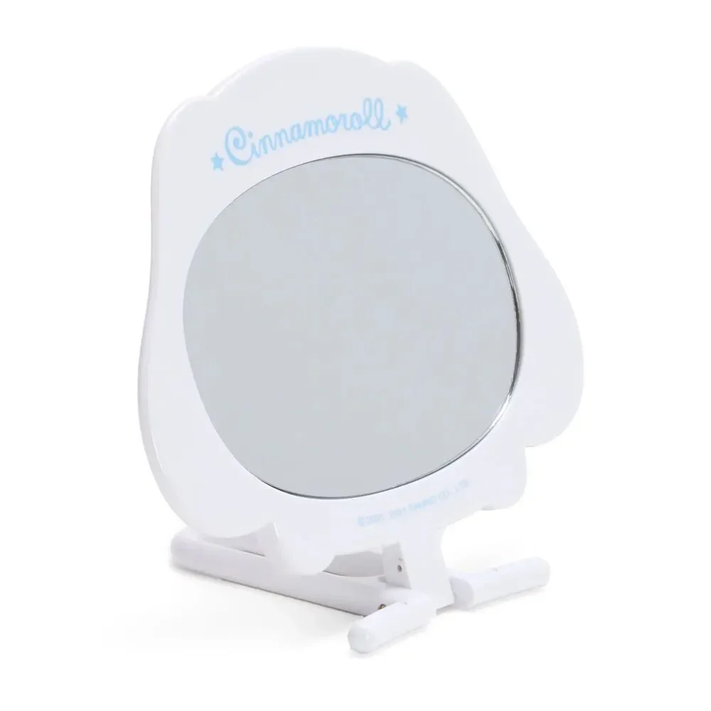 SANRIO Cinnamoroll Folding Hand Mirror